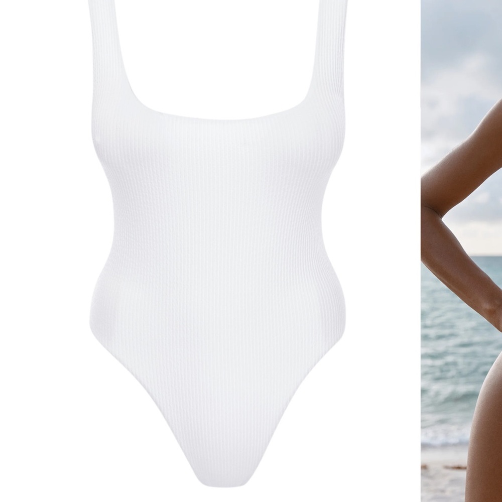 New with tags SARDINIA ONE PIECE - WHITE SAND CRINKLE . Sold Out online